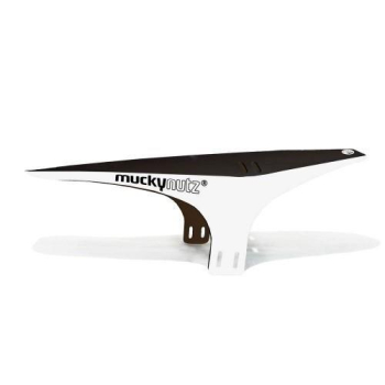 Błotnik - Face Fender (XL) - WHITE