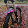 Błotnik - Face Fender (XL) - MAGENTA-6879