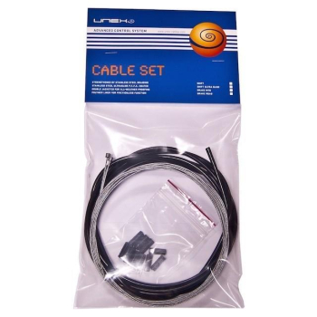 Zestaw linek i pancerzy do przerzutek /SLEEK/RD-7022