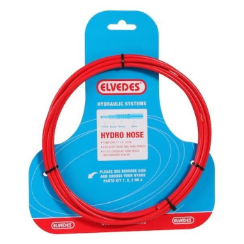 Pancerz hamulcowy (kevlar) 3.0 m - RED