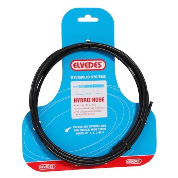 Pancerz hamulcowy (kevlar) 3.0 m - BLACK