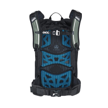Plecak Evoc Stage 18L - BLACK-7281