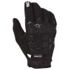 Rękawiczki Evoc Freeride Touch Team BLACK - M
