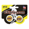 Bar Plugs - WHITE