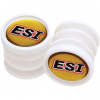 Bar Plugs - WHITE-7409
