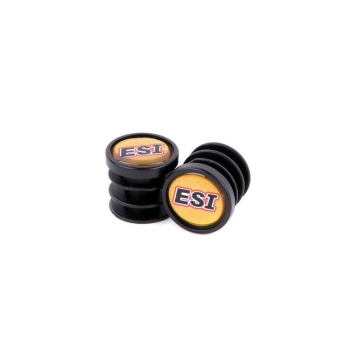 Bar Plugs - ESI OEM - BLACK