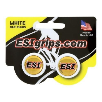 Bar Plugs - WHITE