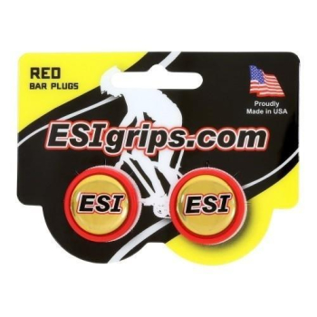 Bar Plugs - RED