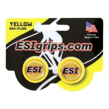 Bar Plugs - YELLOW