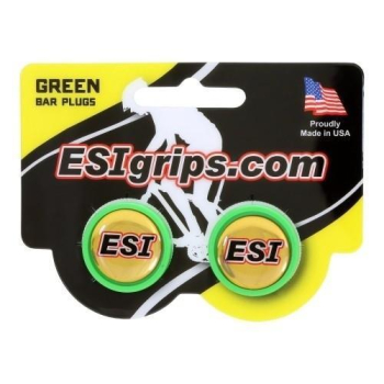 Bar Plugs - GREEN