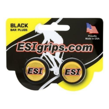Bar Plugs - BLACK