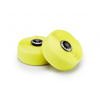 Owijka silikonowa Premium - FLUO YELLOW