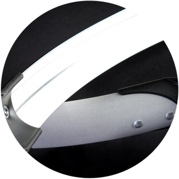 Błotnik - Fully Reflective/700c x20-28 mm - SILVER-7560