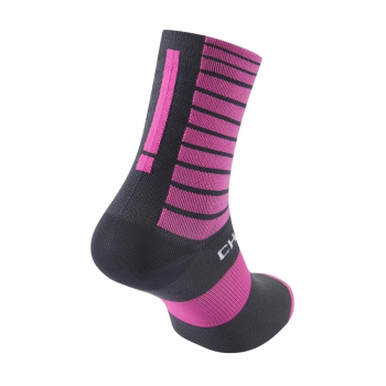 Chapeau! Skarpetki średnie Light - HOT PINK- 36-39