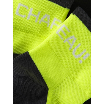 Chapeau! Skarpetki krótkie Light - LEMON - 44-46-7596