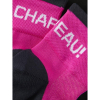 Chapeau! Skarpetki krótkie Light- HOT PINK - 44-46-7603