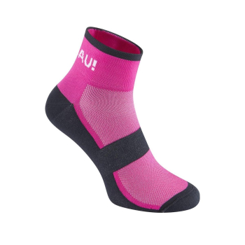 Chapeau! Skarpetki krótkie Light- HOT PINK - 44-46