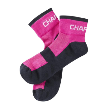 Chapeau! Skarpetki krótkie Light- HOT PINK - 44-46-7602