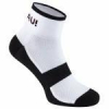 Skarpety Lightweight Summer - BLACK/WHITE 36-39