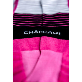 Chapeau! Skarpetki długie Light BLACK/PAST - 40-43-7634