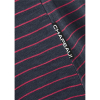 Mens Merino LS Base Layer - PETROL BLUE/PINK - M-7679