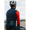 Mens Echelon Gilet - BLUE - S-7685