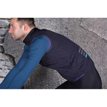 Mens Echelon Gilet - BLUE - S-7682