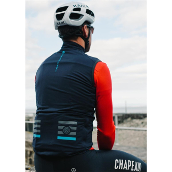 Mens Echelon Gilet - BLUE - S-7685