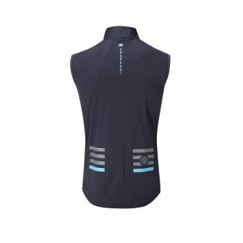 Mens Echelon Gilet - BLUE - S-7688