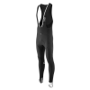 Mens Club Thermal Bibtights - BLACK/WHITE - S