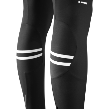Mens Club Thermal Bibtights - BLACK/WHITE - S-7764