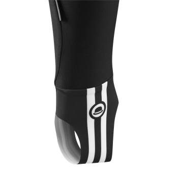Mens Club Thermal Bibtights - BLACK/WHITE - S-7765