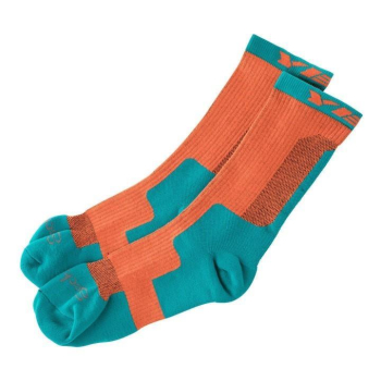 Skarpety Yeti Dart TURQ/ORANGE - S/M