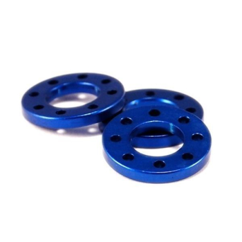 Podkładka aluminiowa drążona ProBolt M5 - BLUE-7799