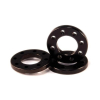 Podkładka aluminiowa drążona ProBolt M6 - BLACK-7801
