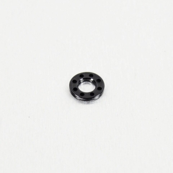 Podkładka aluminiowa drążona ProBolt M6 - BLACK