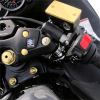 Zaślepka aluminiowa M6 ProBolt - GOLD-7815