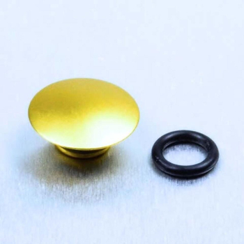 Zaślepka aluminiowa M6 ProBolt - GOLD