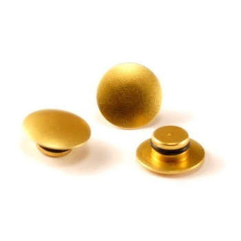 Zaślepka aluminiowa M6 ProBolt - GOLD-7814