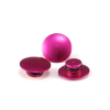 Zaślepka aluminiowa M6 ProBolt - PURPLE-7822