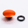 Zaślepka aluminiowa M10 ProBolt - ORANGE