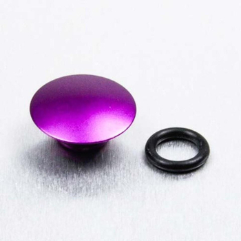 Zaślepka aluminiowa M10 ProBolt - PURPLE