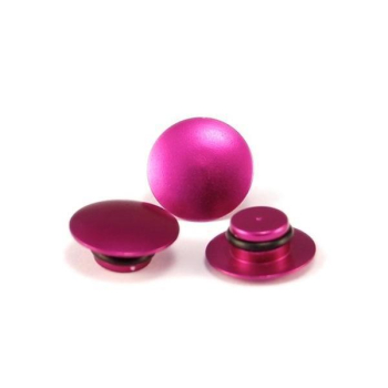 Zaślepka aluminiowa M10 ProBolt - PURPLE-7836