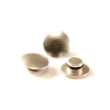 Zaślepka aluminiowa M10 ProBolt - SILVER-7842