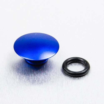 Zaślepka aluminiowa M10 ProBolt - BLUE