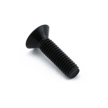 śruba M5x35 CT aluminiowa ProBolt - BLACK-7849