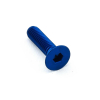 śruba M5x35 CT aluminiowa ProBolt - BLUE