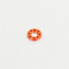 Podkładka aluminiowa drążona ProBolt M8 - ORANGE