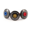 Carbonowy Top Cap UD - 5.95 g.- BLUE