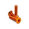 Carbonowy Top Cap 3K - 5.95 g.- ORANGE-7900
